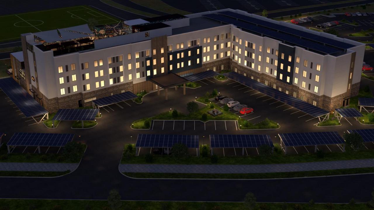 Staybridge Suites Eastvale - Norco By Ihg Exterior photo