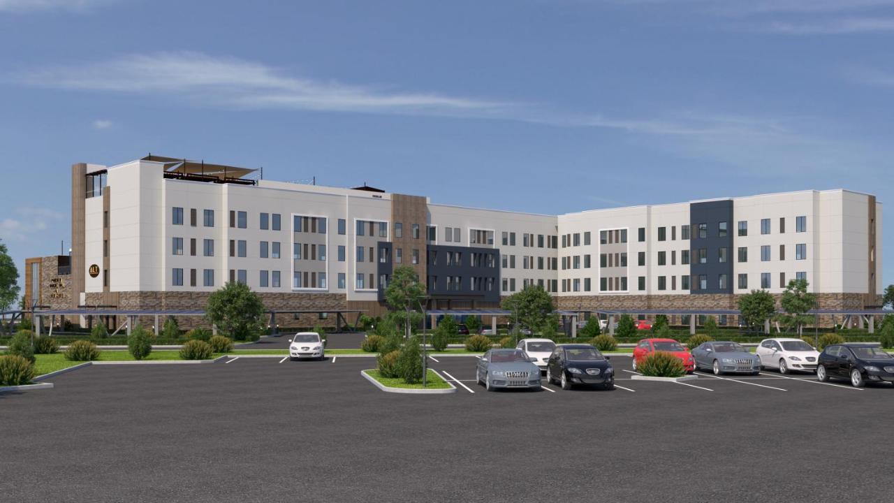 Staybridge Suites Eastvale - Norco By Ihg Exterior photo